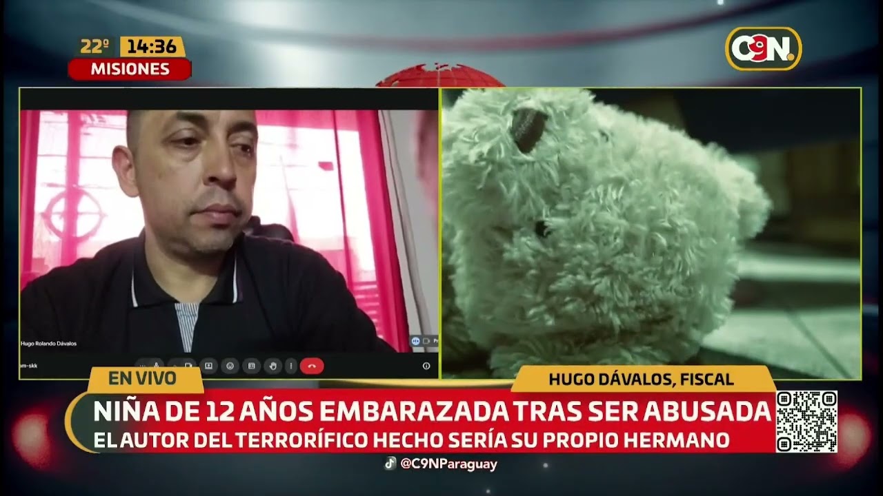 Investigan grave caso de abuso infantil