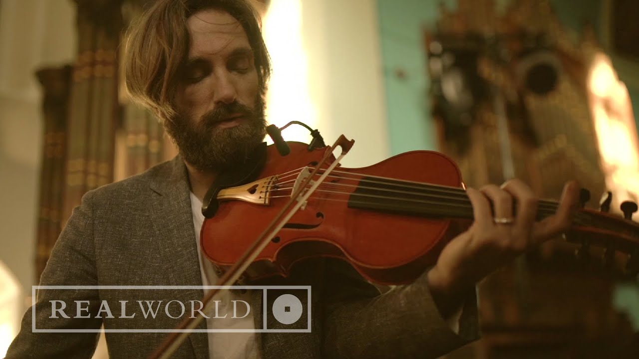 Caoimhín Ó Raghallaigh & Thomas Bartlett - All Good Things (live at Pepper Canister Church)