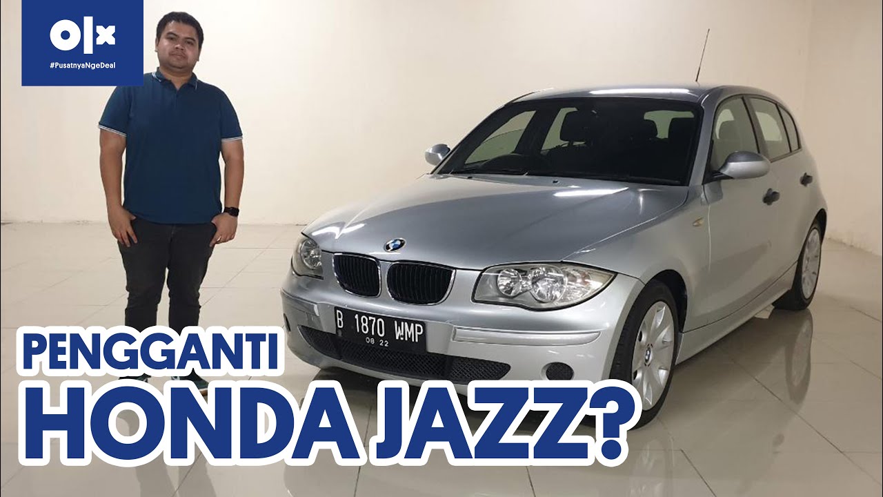 Hatchback BMW Yang Harganya Sudah Murah! | BMW 116i