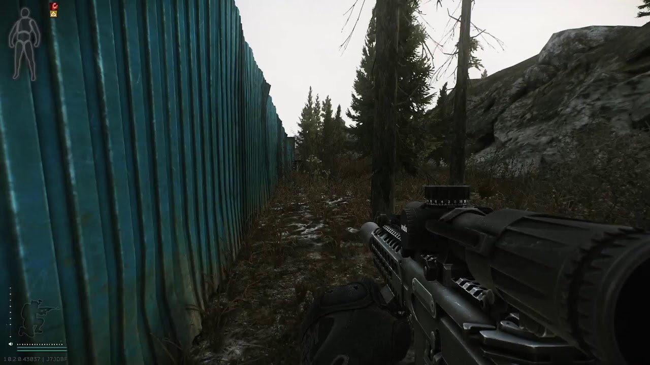 EFT タルコフ PvP　ライトハウスでタスクしたい