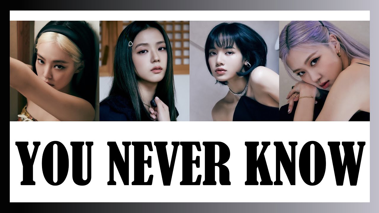 [THAISUB] BLACKPINK - You Never Know #เล่นสีซับ