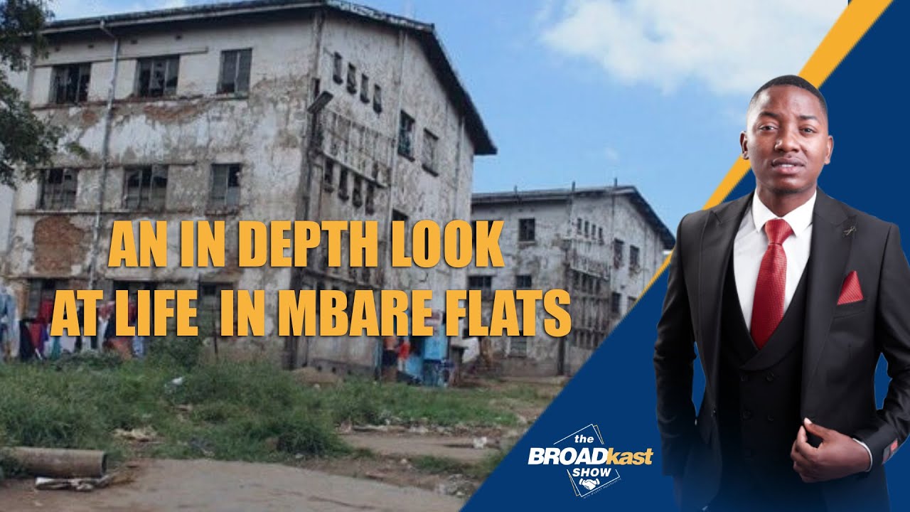 How is life in Mbare flats
