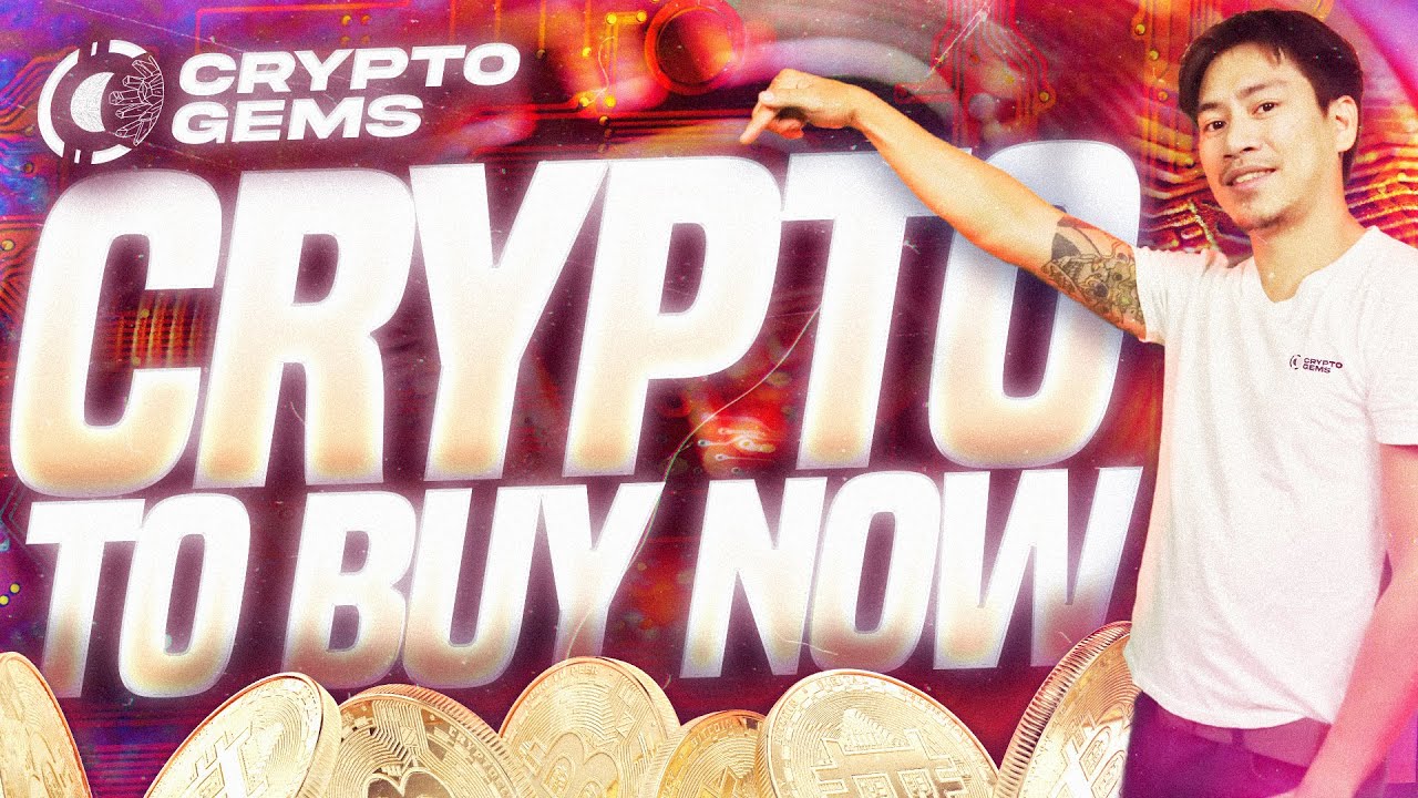 Crypto To Buy Now | Top 5 Crypto Coins For 2022