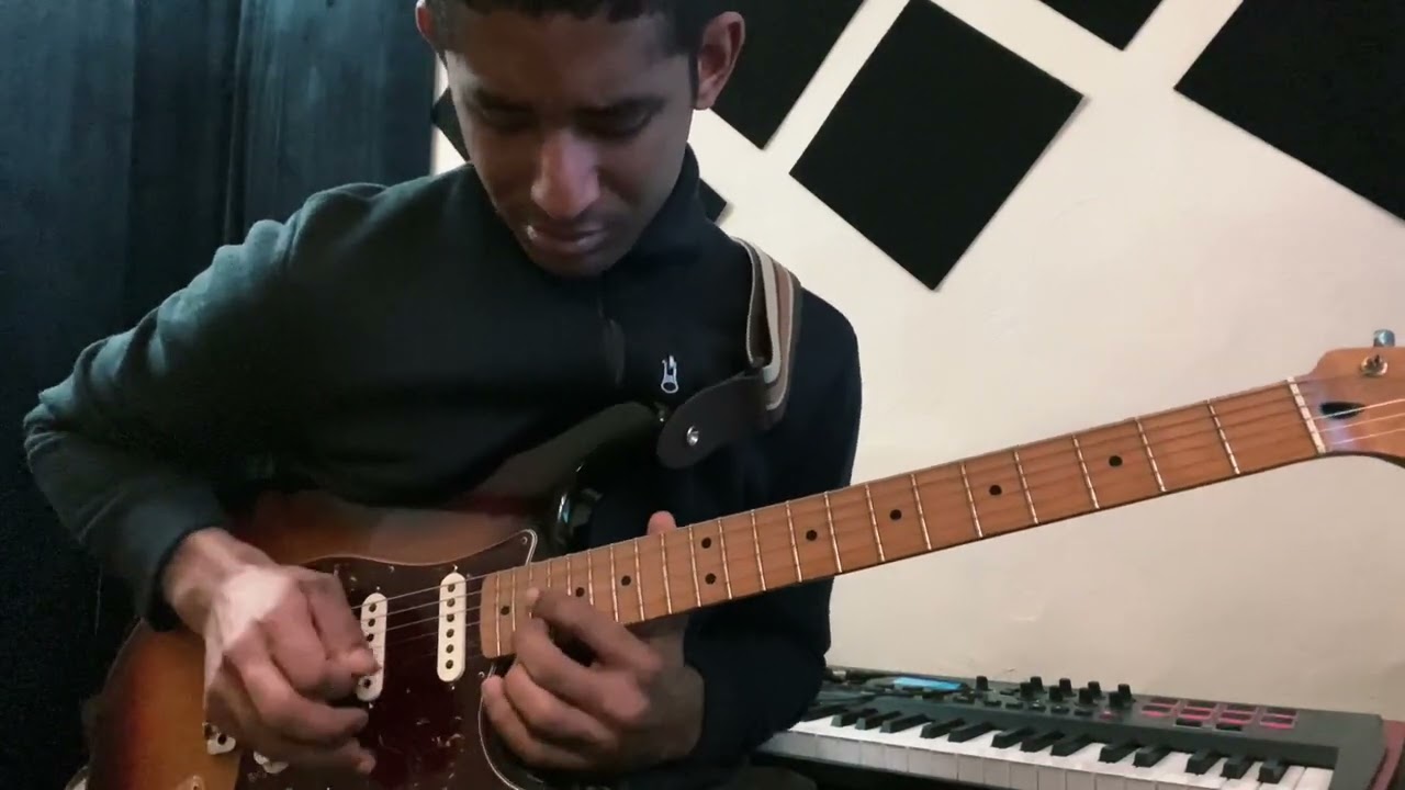 Al Que Está Sentado En El Trono - Erick Jansi (Cover)