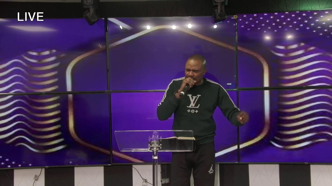 REBUKE NEGATIVE WIND