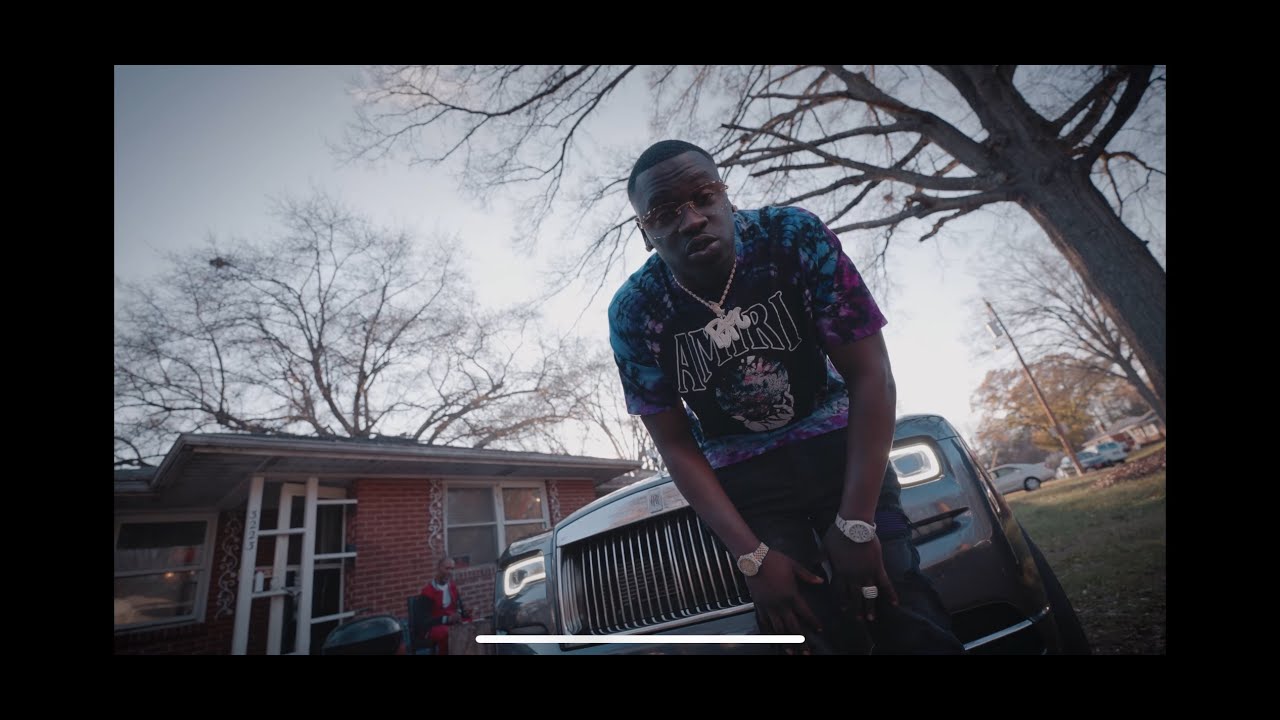FETTY P FRANKLIN- ROLEX SHININ  (OFFICIAL VIDEO)