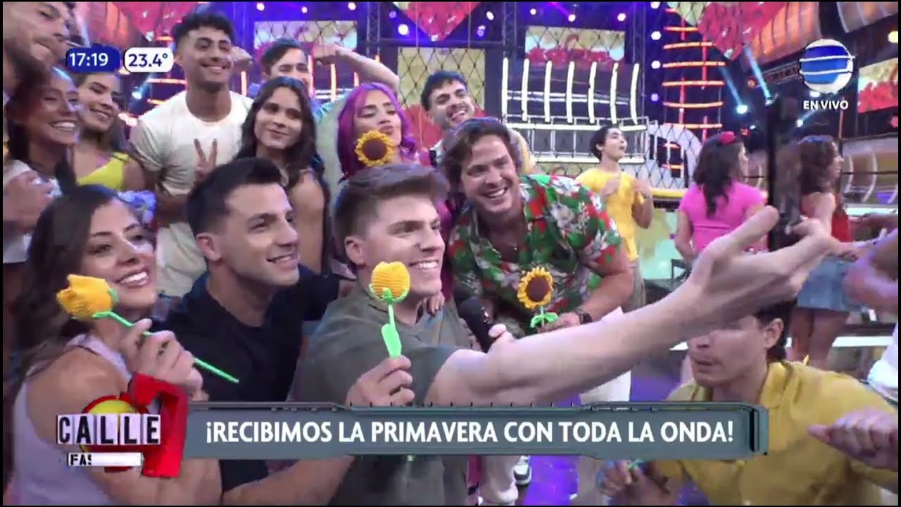 Calle 7 Fase Uno 2025 | Programa 102