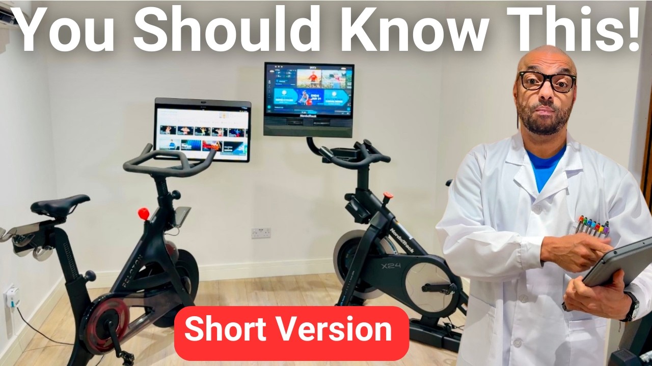 Peloton V NordicTrack! (I Tried Both So You Don’t Have To)
