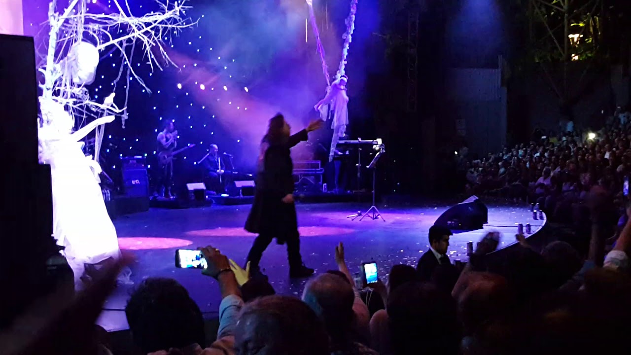 İşte Hayat - İlhan İrem (Live) '' Yıllardan Sonra'' Bursa Konseri (4 Haziran 2016)