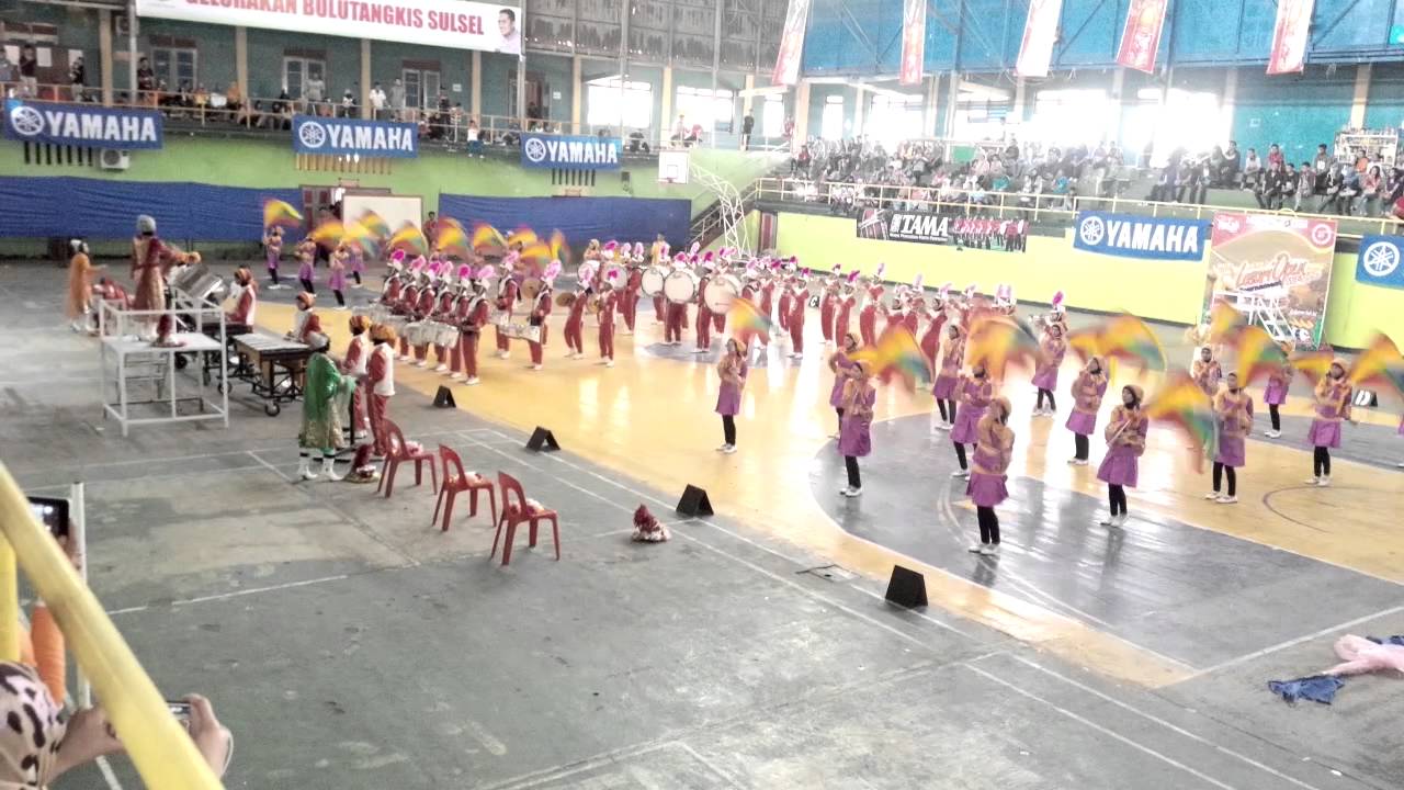 MB GITA BAHANA ISLAMIC MODEL DISPLAY #LOT2014_MAKASSAR