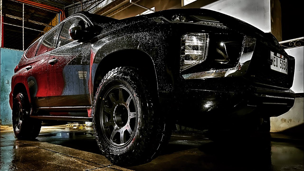 Montero Sport 3.5 How to upgrade speakers: Infinity Reference Speakers DIY UPGRADE