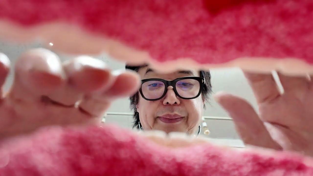 ASMR｜🦷 Scaling Dentist Roleplay 口の中がスライム地獄の君　きれいにしますね