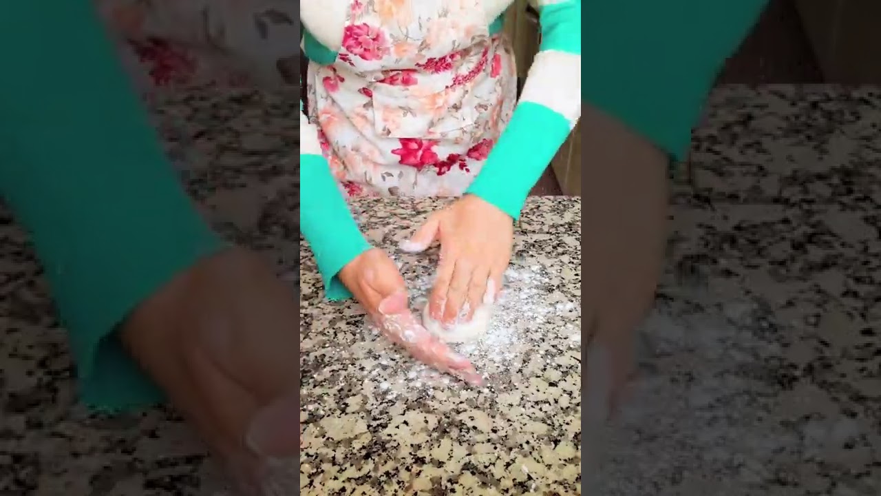 Glutensiz Bazlama