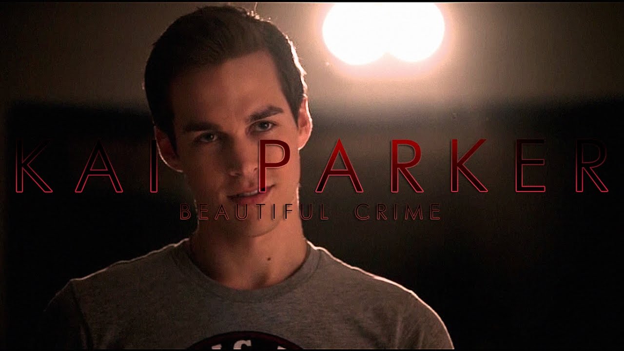 The Vampire Diaries | Kai Parker | Beautiful Crime