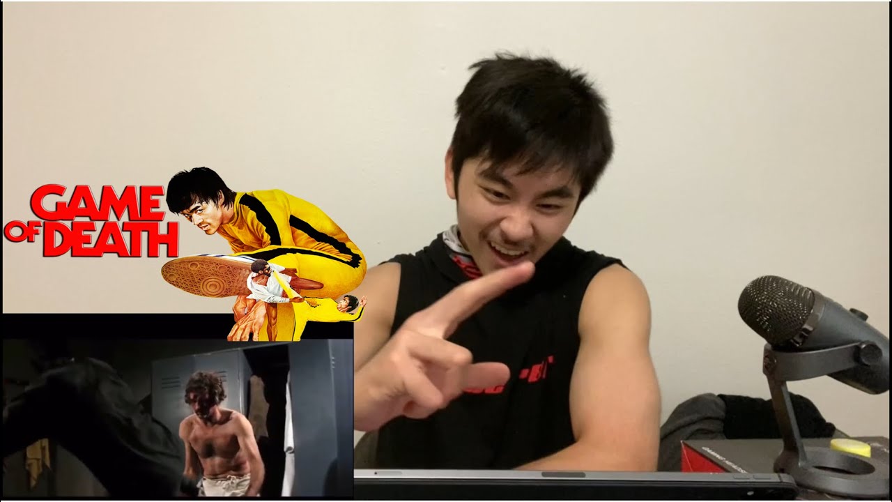 Bruce Lee vs Carl Miller | REACTION