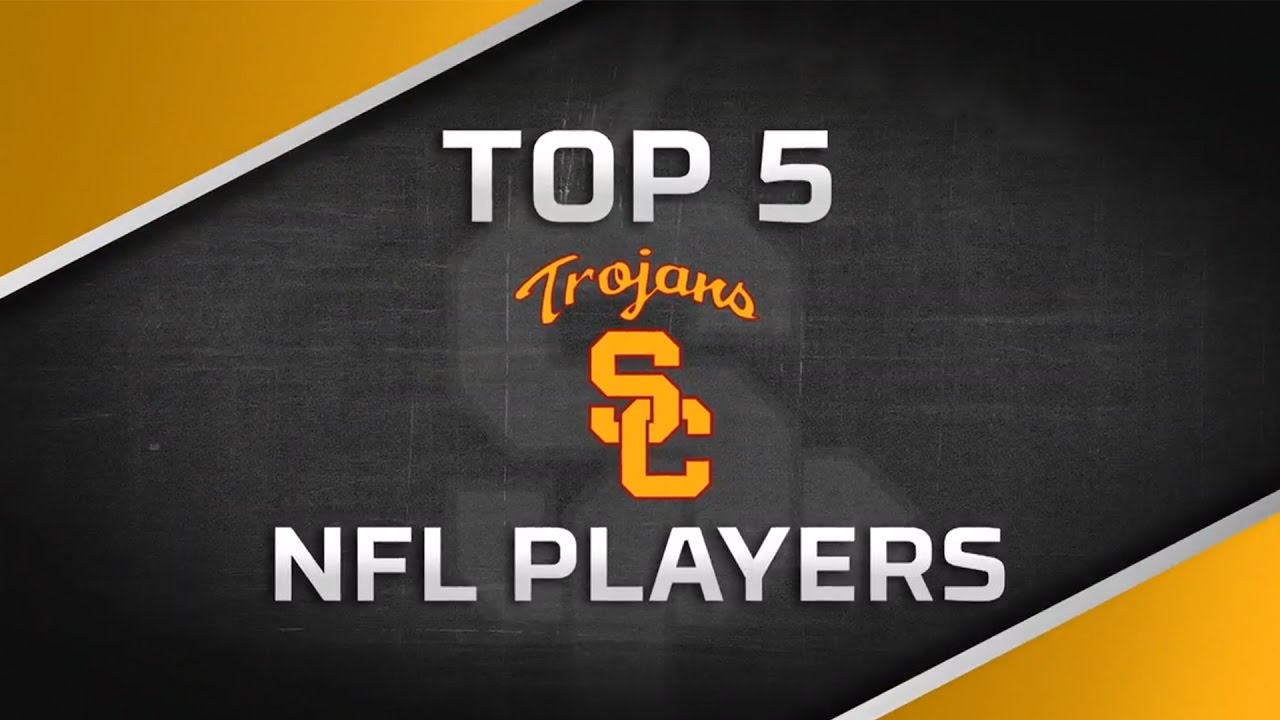 USC Trojans Top 5 Active NFL Players | NFL