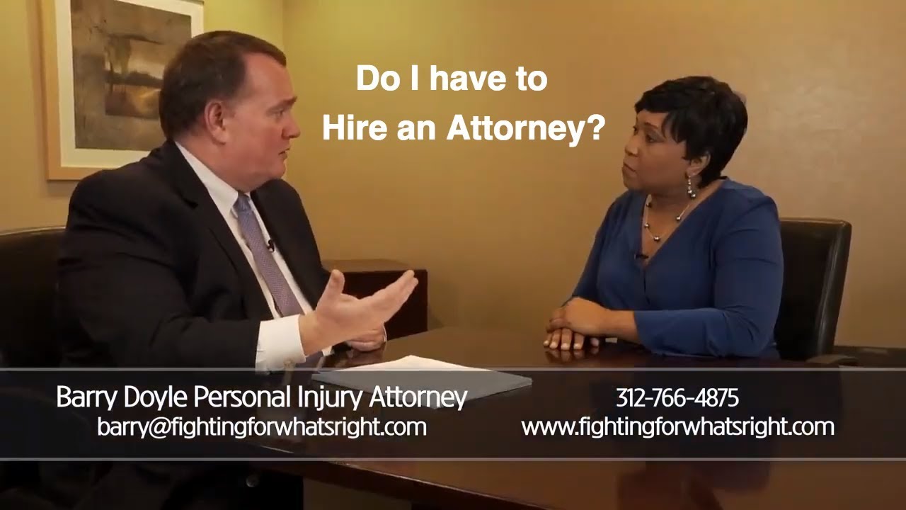 5 Question You Should Ask Yourself to Decide Whether You Need a Lawyer