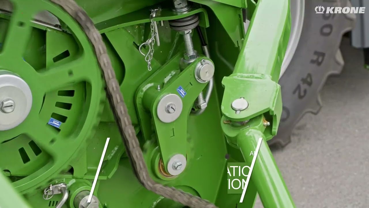 Krone XDisc 710 Product Video