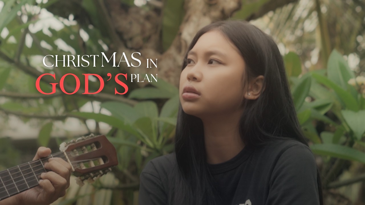 Christmas In God's Plan (2025) | Indonesia Christian Short Film