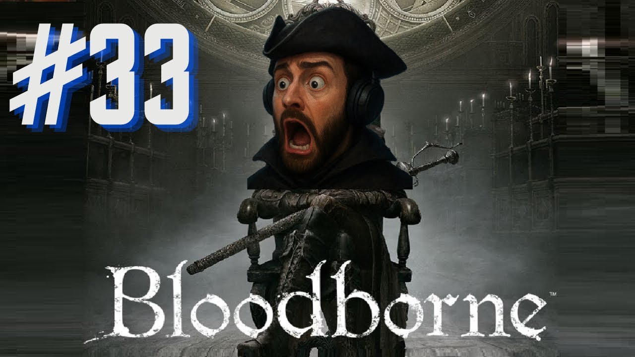 Bloodborne All Weapons Run #33