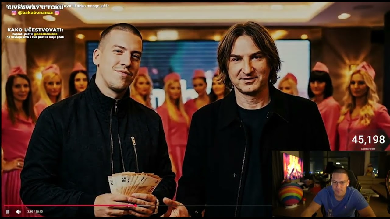 BAKA PRASE REAKCIJA NA Ko stoji iza Bake Praseta – DRŽAVA ili neko mnogo jači?