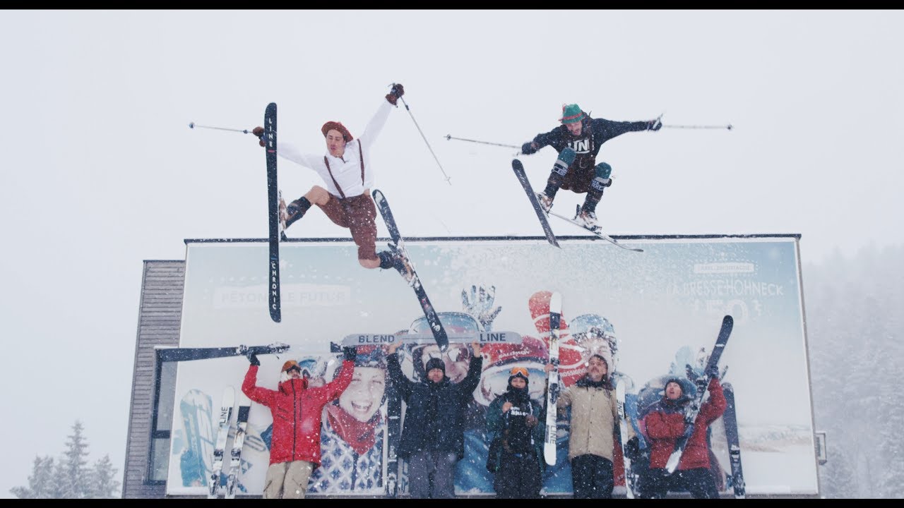 KEEP THE LINE  Ep 1 / La Bresse
