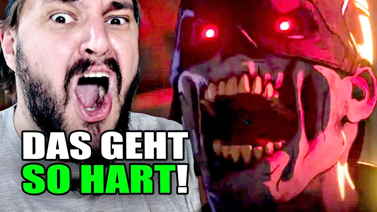 WIE KRASS IST DAS DENN? I Marvel Zombies Trailer Reaction
