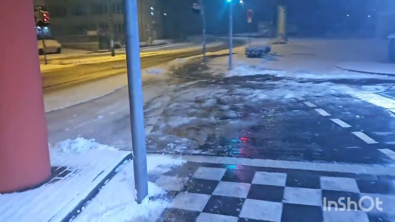 16  Февраля,  Утро снежное❄️❄️❄️
