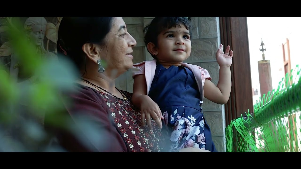 Montage Video - A day in Mother's Life