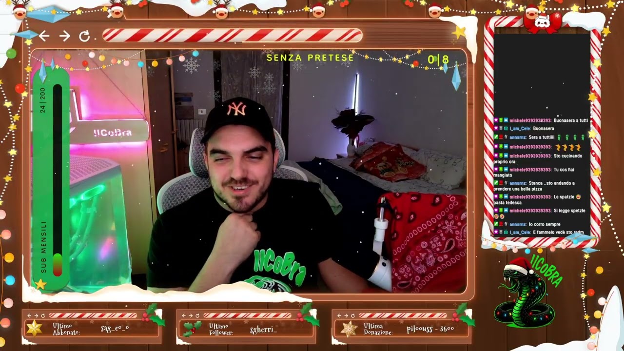 ATTACCATI E TIRA FORTE !prime | !sub | !discord | !social | !clip | !telegram | !tip