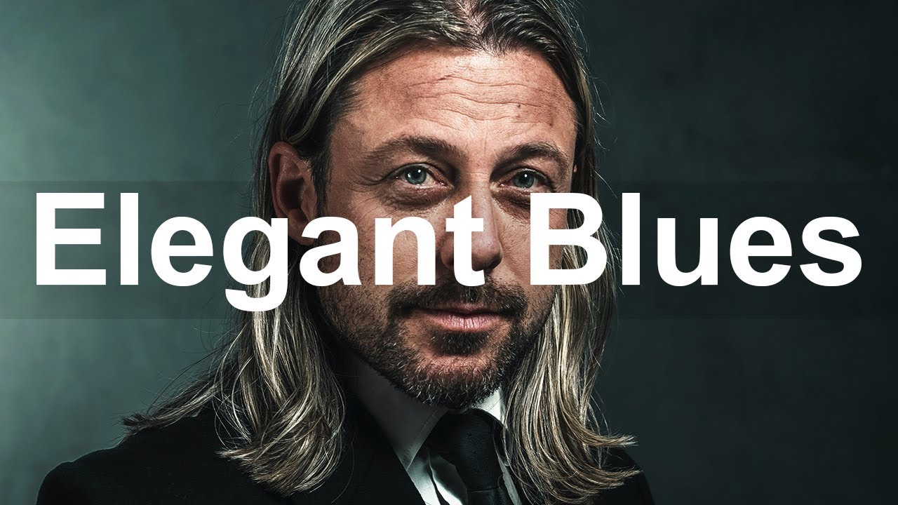Elegant Blues - Relaxing Blues Instrumental Music for Exquisite Mood