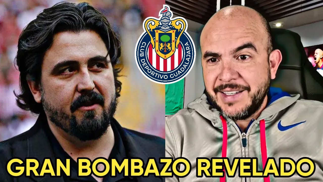 ¡BOMBAZO! Mozo se rompe, pero Chivas logra algo que no pasaba hace 16 años | NOTICIAS CHIVAS