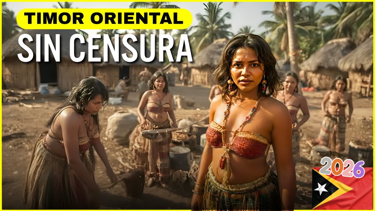 15 datos asombrosos sobre Timor Oriental 2026: El pa&iacute;s m&aacute;s singular de Asia - Documental de viajes