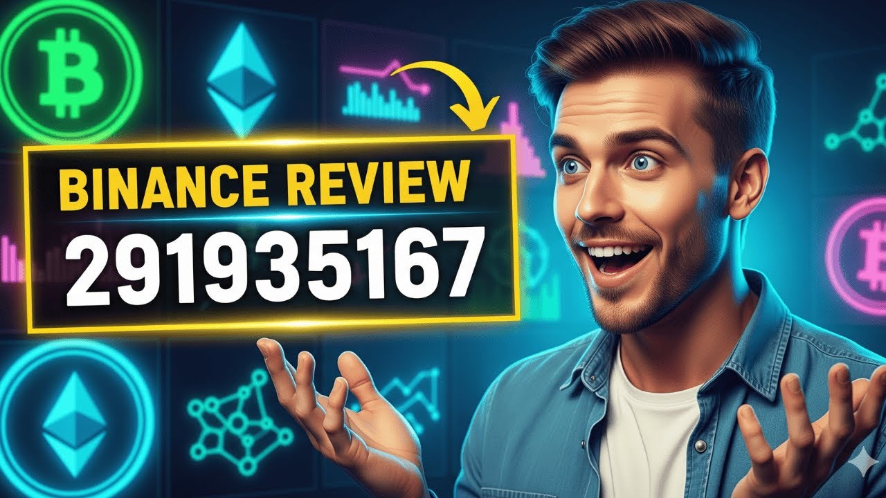 Binance Review 2025 Complete Guide With Referral Code 