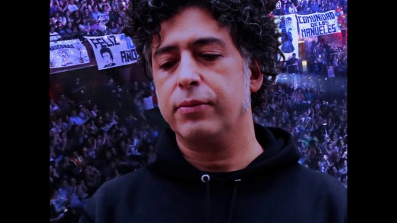 Manuel García - 10 - La danza de las libélulas  - Pánico 10 Años