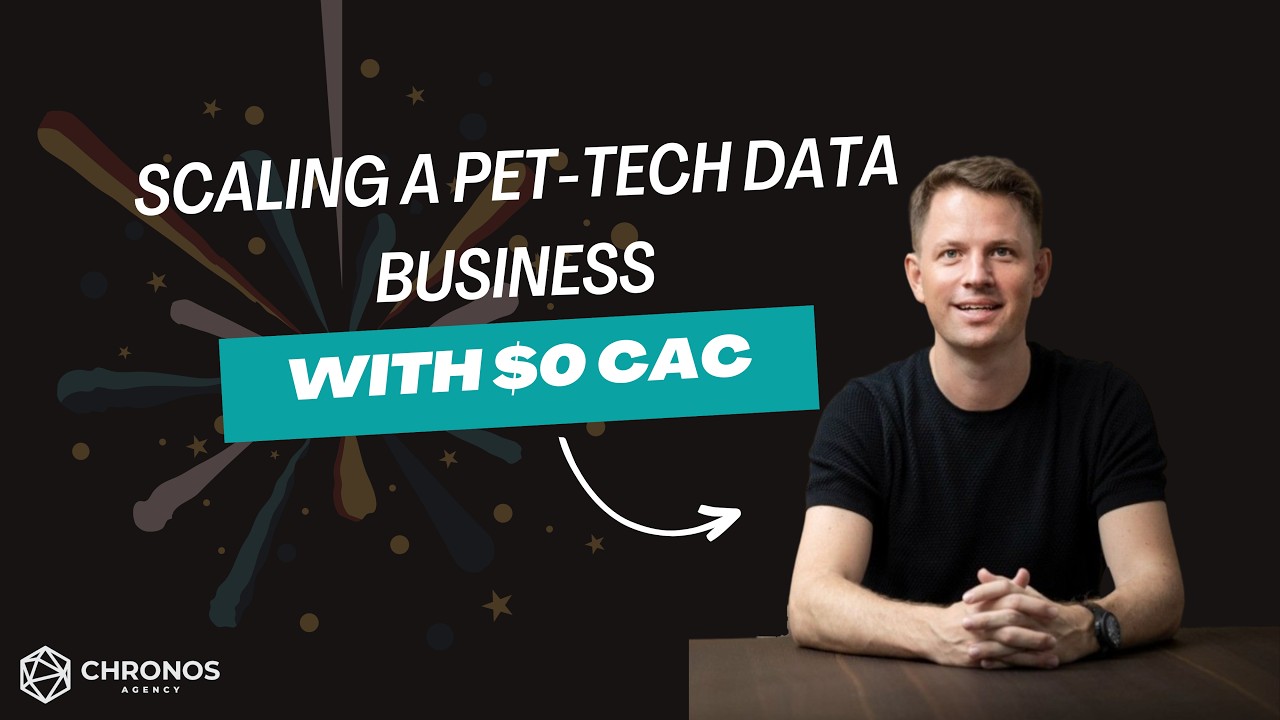 From Luxury Media to Scaling MyPetGo on $0 CAC with Richard Nilsson