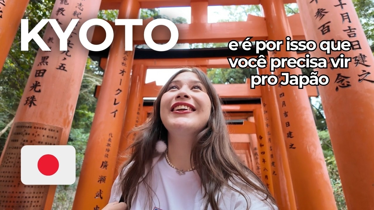 MEUS 3 DIAS EM KYOTO (com preços) #MinhaViagemProJapao 02