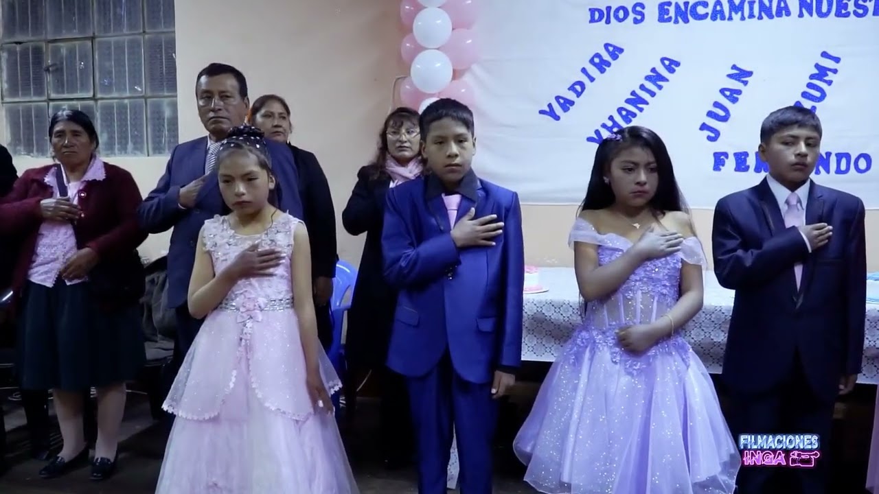 PROMOCION  ESCUELA  2025 VOL 1