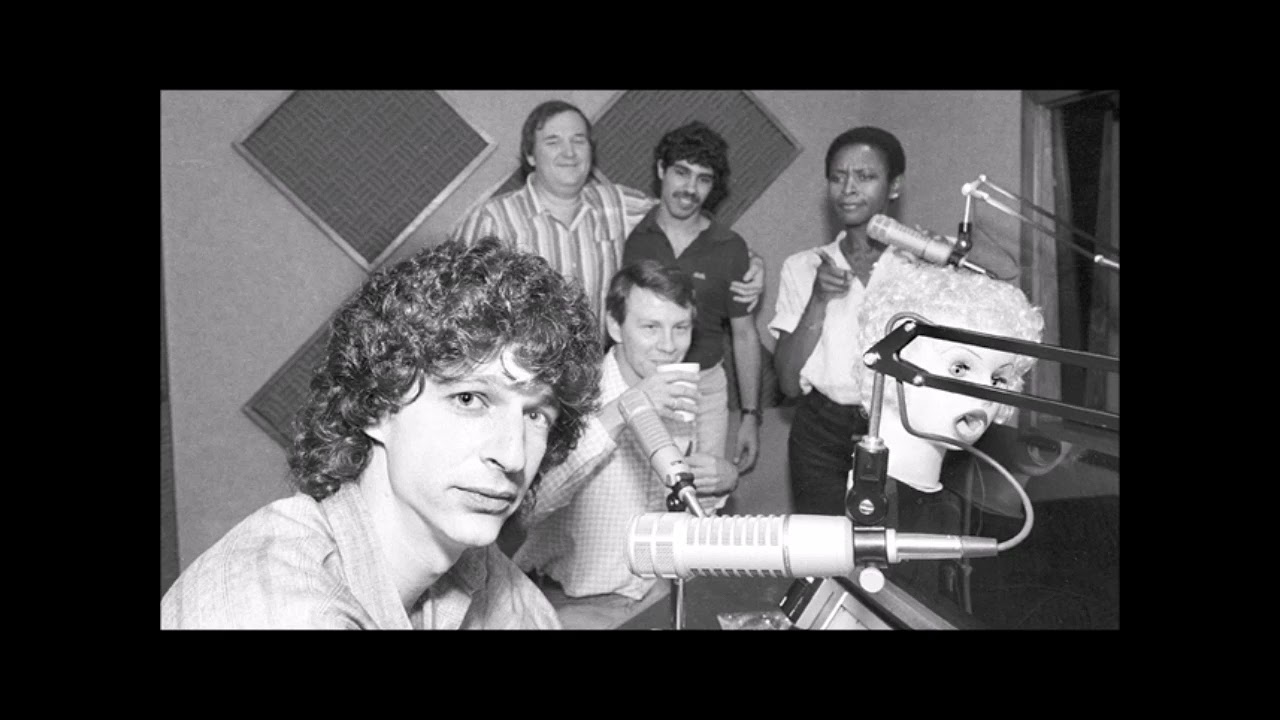 Howard Stern Show: Richard Simmons, Nailing NY Daily News Columnist Kay Gardella - March 8, 1988