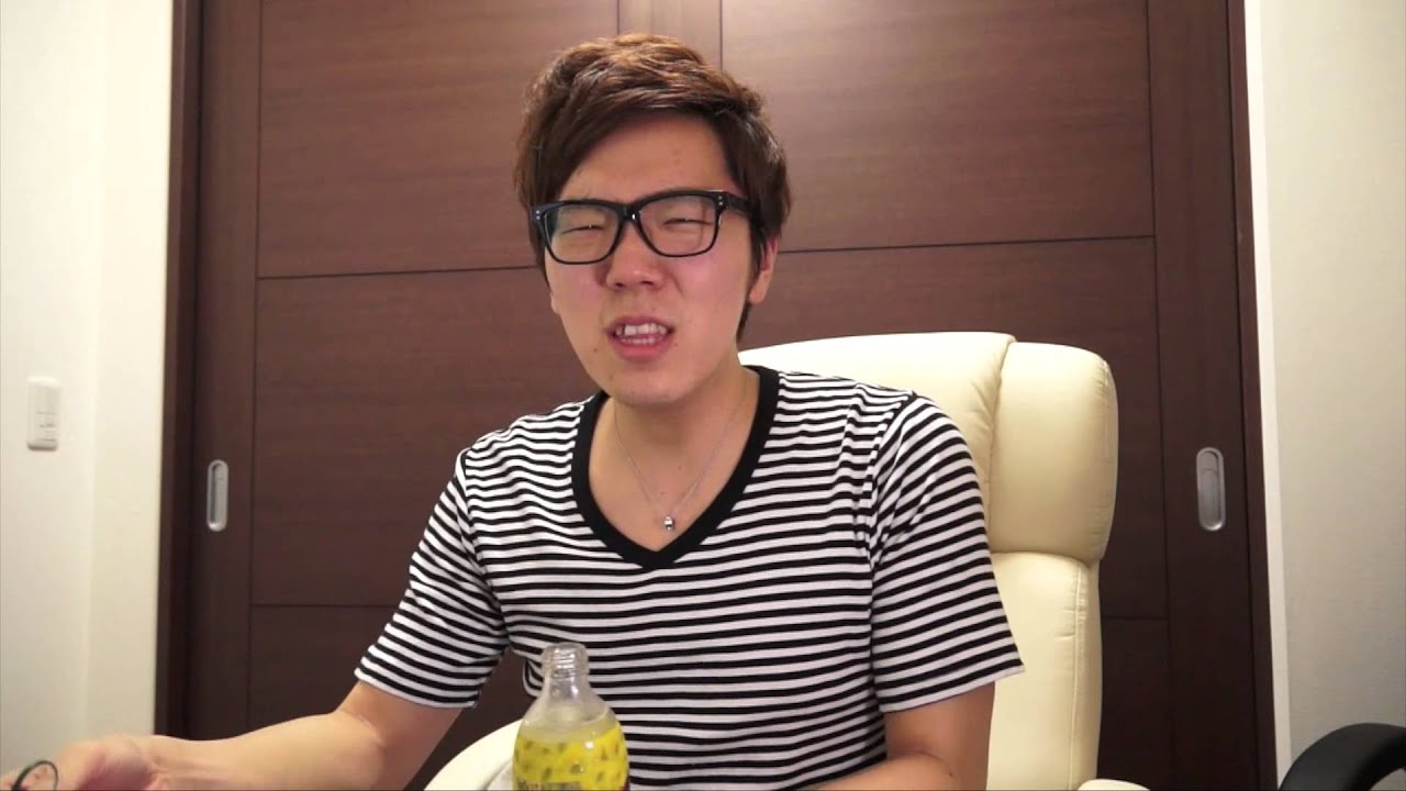 超臭いドリアンサイダー飲もうとしたらハプニング発生！