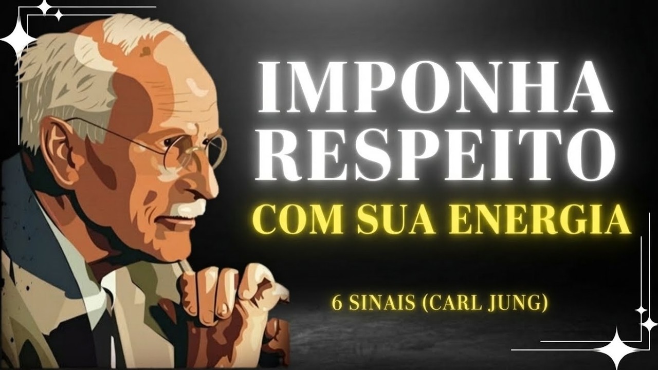 6 Sinais de uma mulher que impõe respeito só com a energia (Carl Jung)