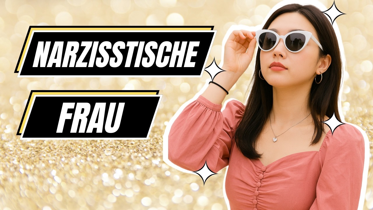7 häufige Merkmale narzisstischer Frauen