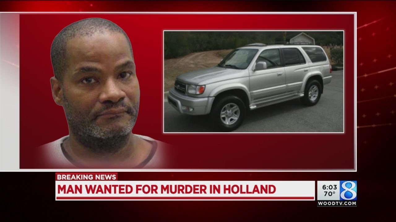Holland police seek suspect in fatal stabbing