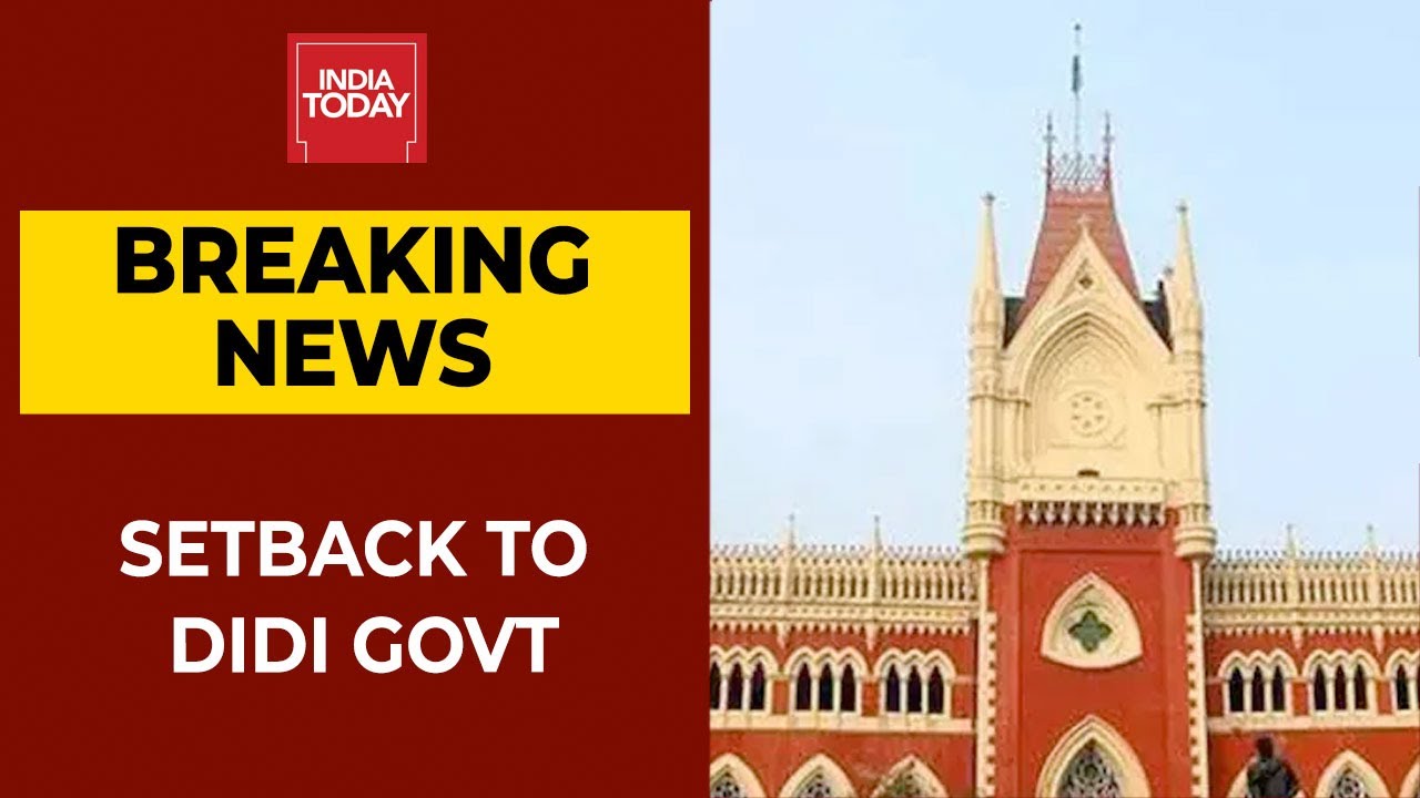 West Bengal Post-Poll Violence: Calcutta High Court Refuses To Stay Human Rights Panel Probe Order