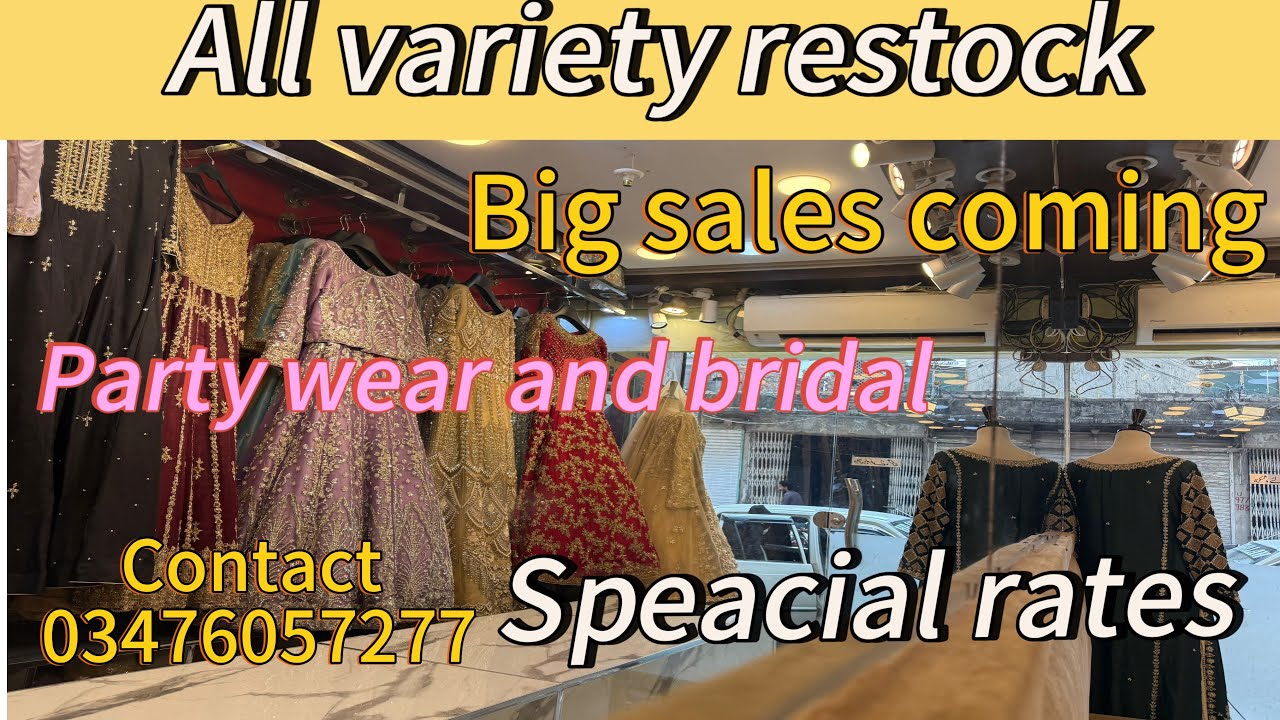 New variety restock special sales comming #bridalparty #dress #wedingcollection #dress #wedding 