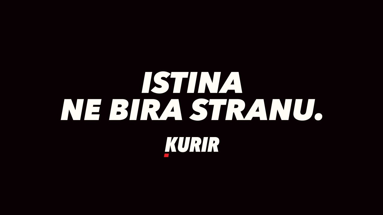 ISTINA NE BIRA STRANU - Vreme je pokazalo da su otkrića Kurira bila tačna