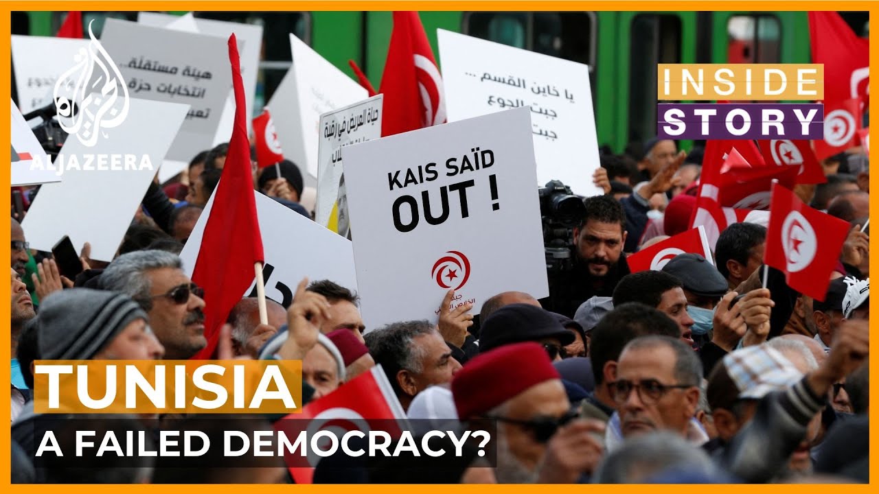 A failed democracy? | Inside Story