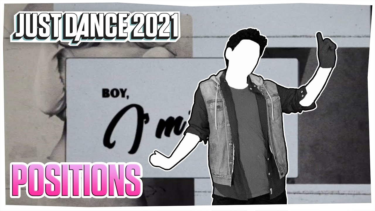 Just Dance 2021: Positions by Ariana Grande | Gameplay