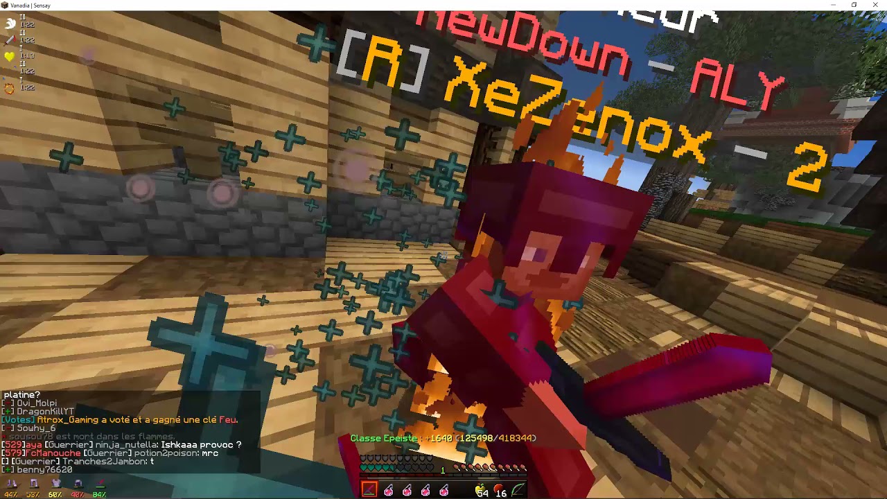 VANADIA | ON GAGNE LE PREMIER VT 3V3 ( ft. FAYZZIR & PoivronRouge )