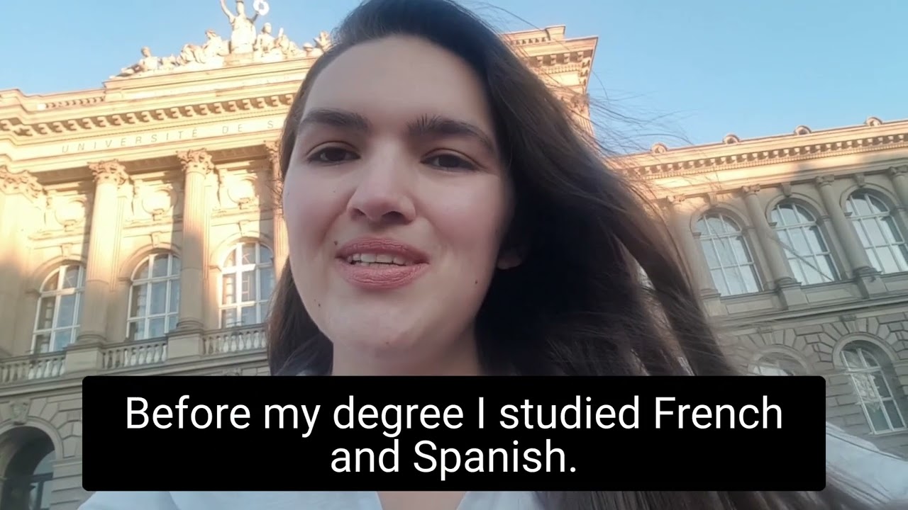 Student perspective: why learn languages at GCSE?
